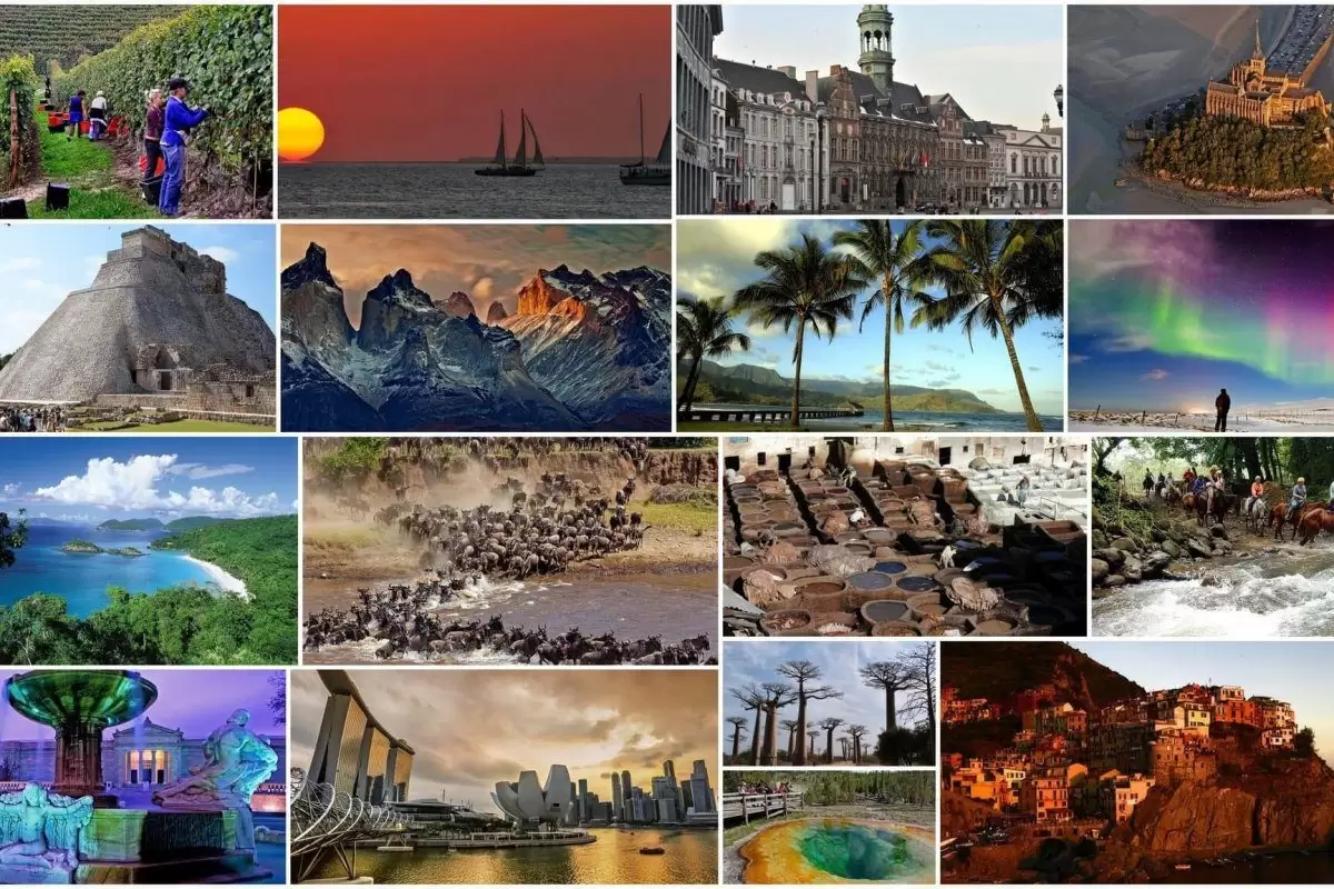 5 pays incontournables à visiter en 2026