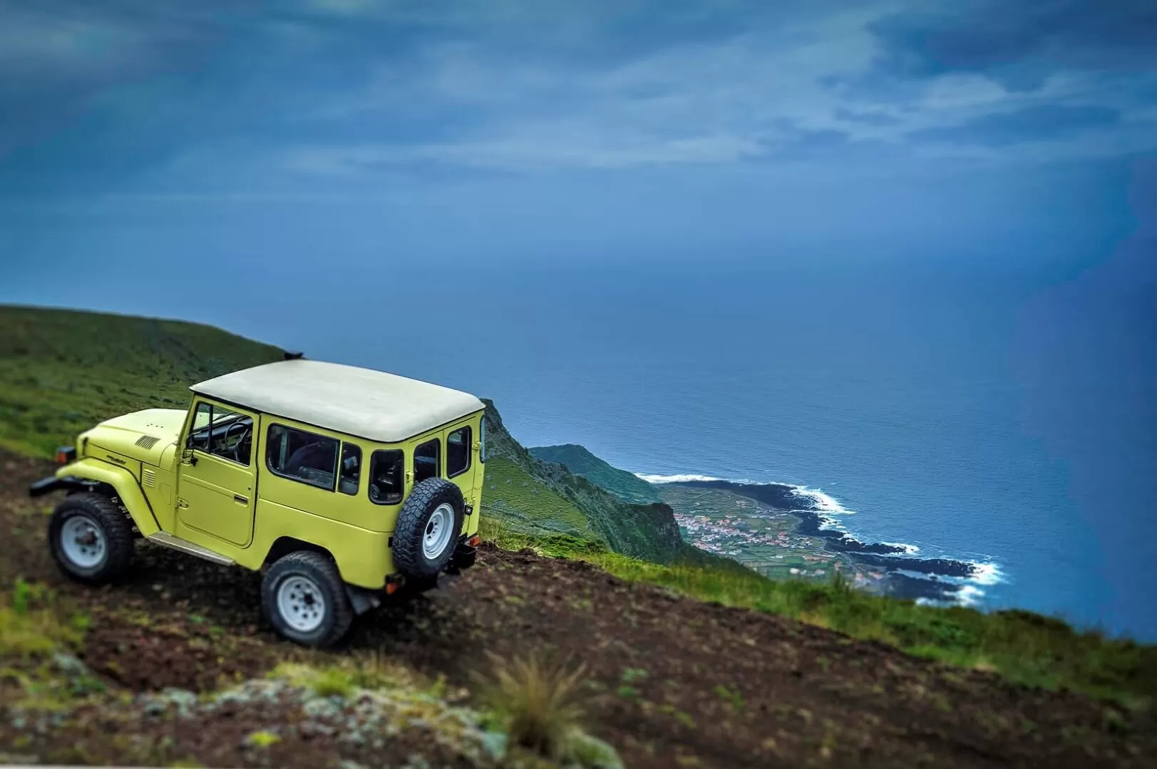 La meilleure voiture pour sillonner la Martinique