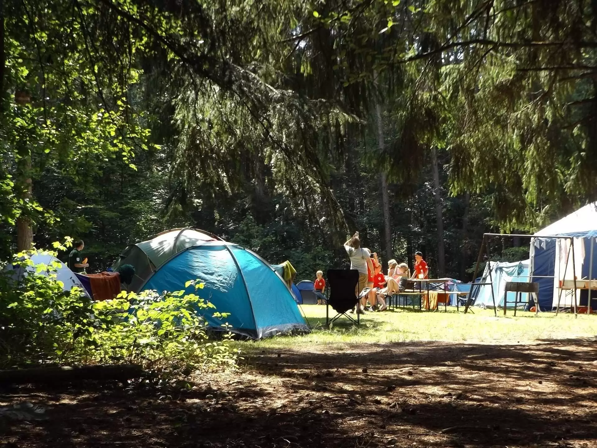 Quelle est la différence entre les campings 3, 4 et 5 étoiles