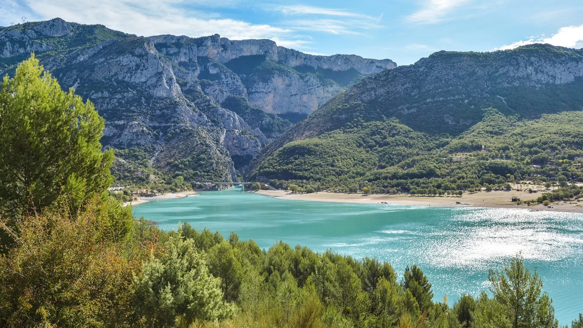 Gîte aux gorges du Verdon
