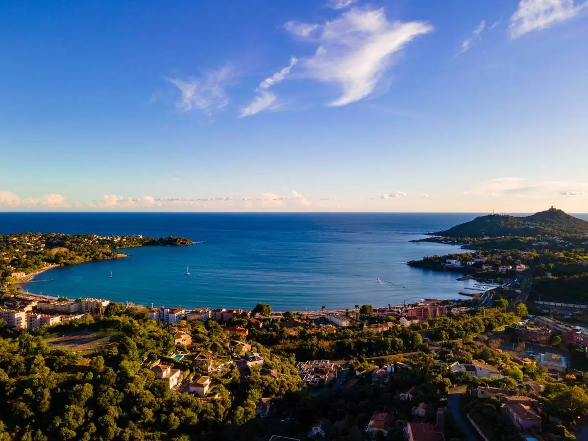voyage touristique Côte d'Azur