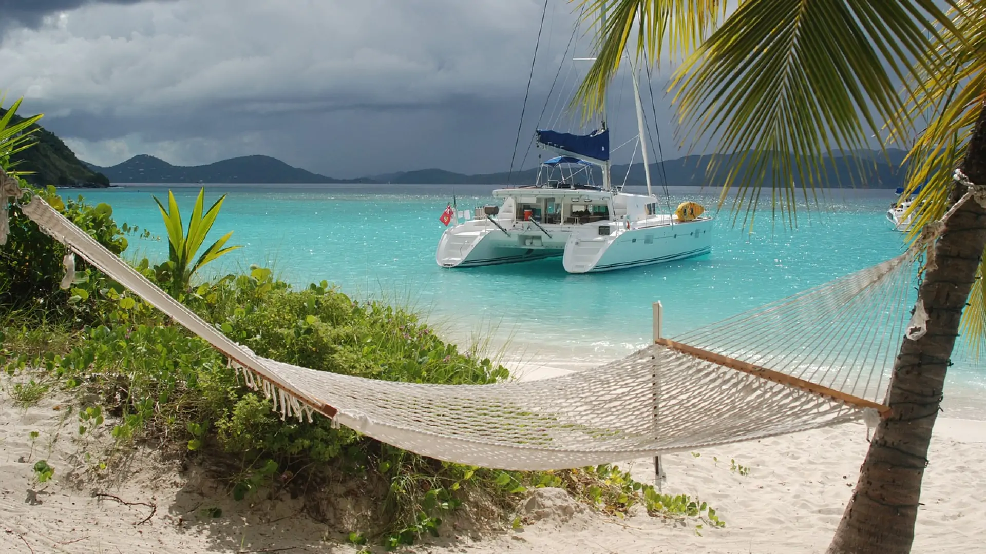 Est-il possible de concevoir un catamaran ?