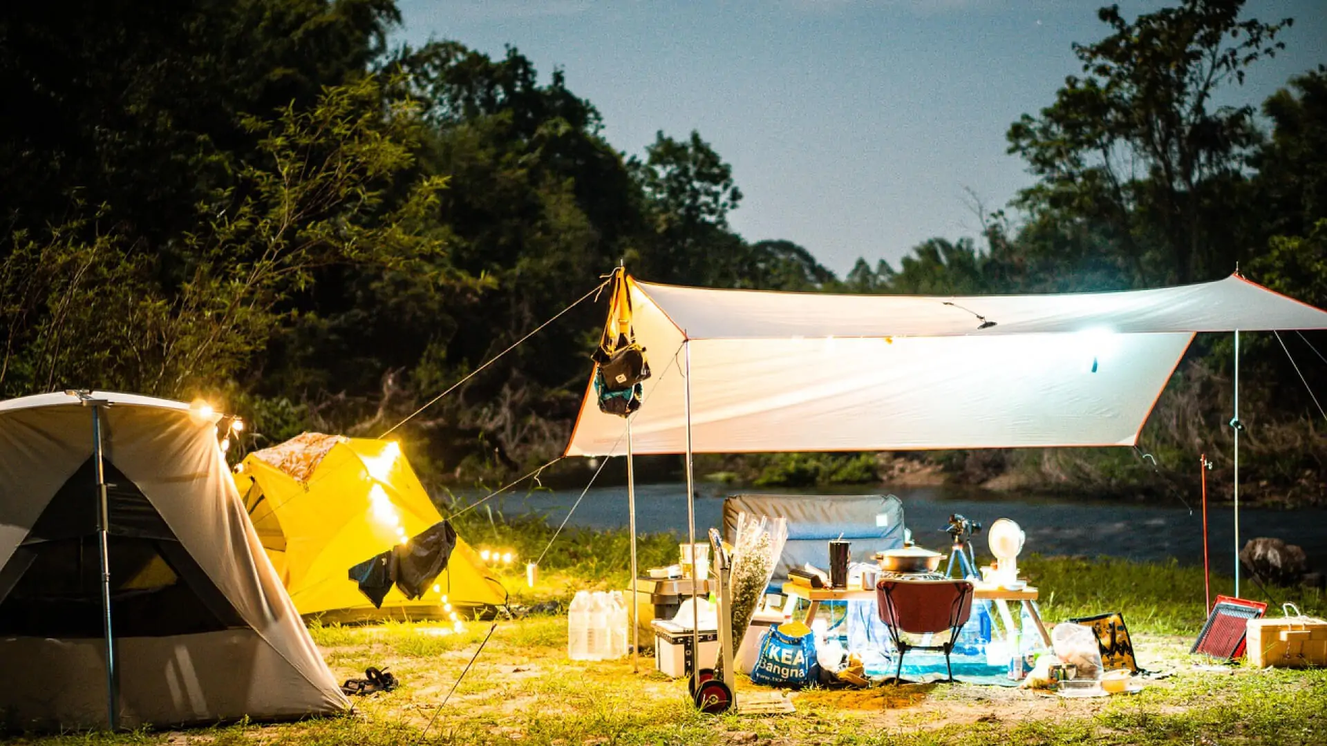 Pourquoi choisir de passer ses vacances dans un camping ?