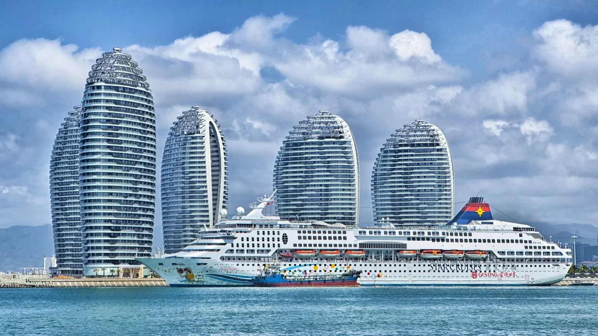 Pourquoi voyager avec MSC croisière ?