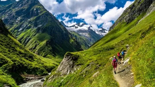 Comment organiser un week-end rando ?