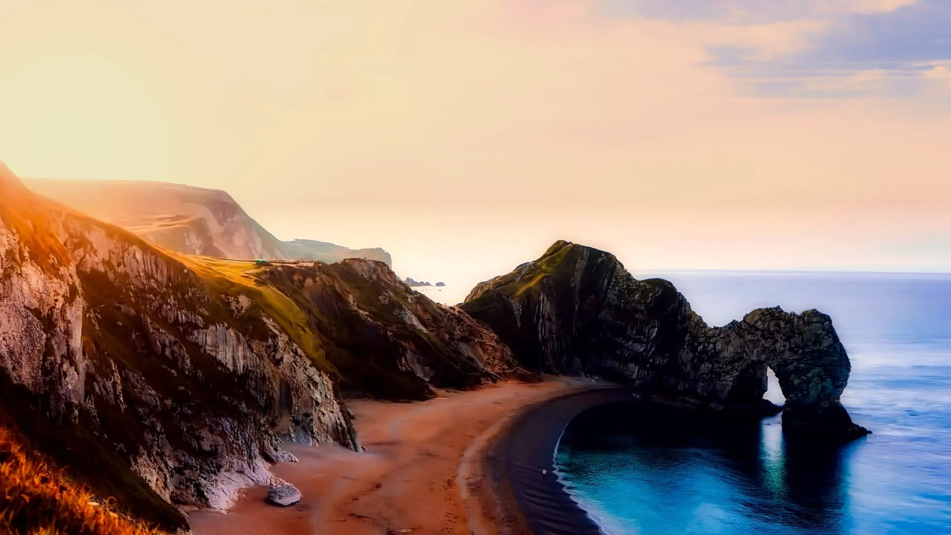 Visiter la côte de granit rose en Bretagne