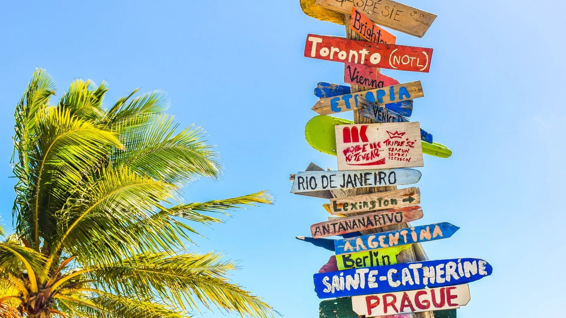 Comment choisir la bonne destination de voyage ?
