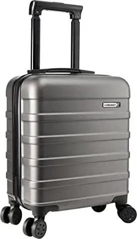 Mini-valise cabine : 5 formats à glisser sous le siège