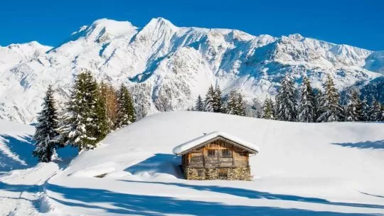 Contamines-Montjoie : joyau alpin méconnu des amoureux de la montagne