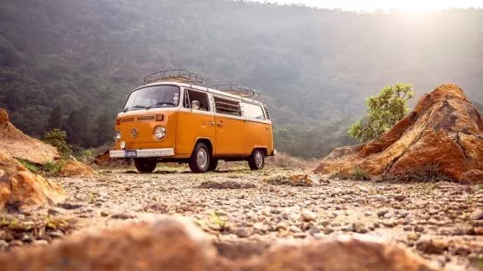 Quel avantage à voyager en van aménagé ?