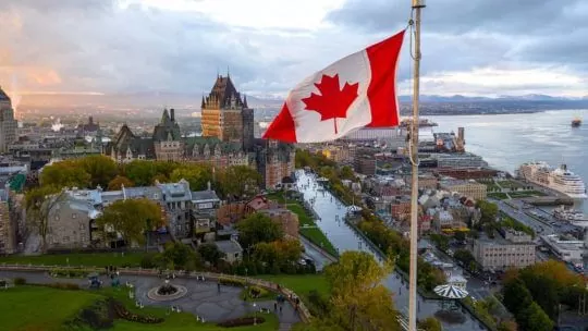 Canada : que visiter entre Québec et Montréal ?