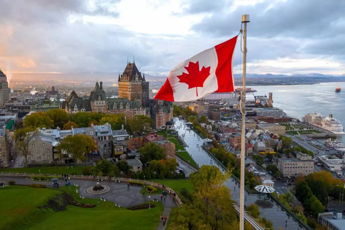 Canada : que visiter entre Québec et Montréal ?