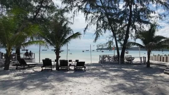 Que faire et que voir à Koh Rong Samloem ?