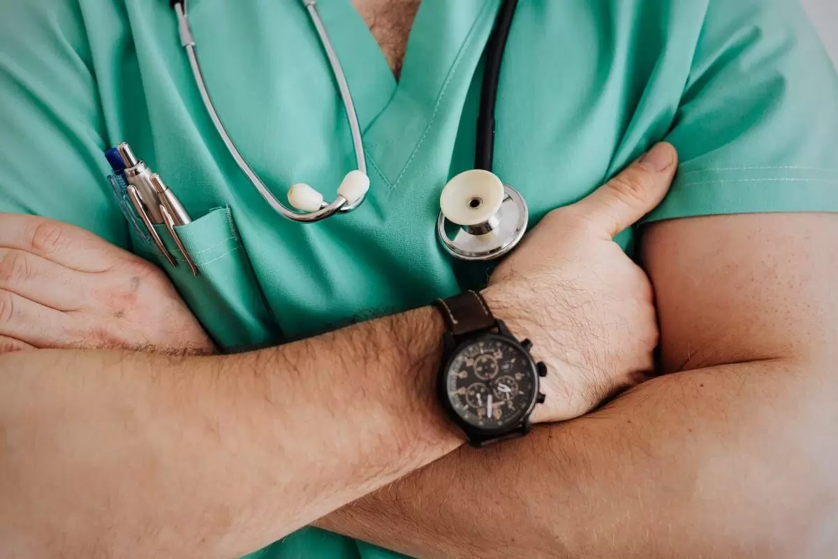 médecins de gardes en france