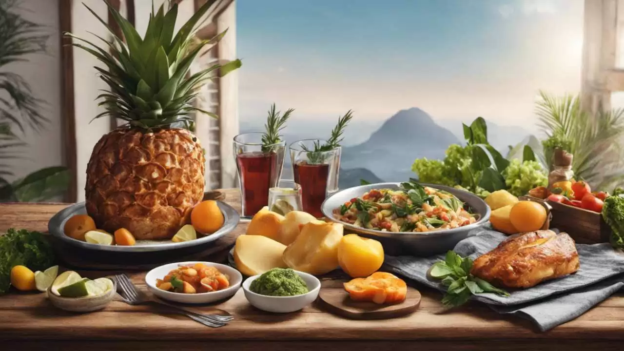 Cuisine du monde : Explorer les saveurs en voyageant