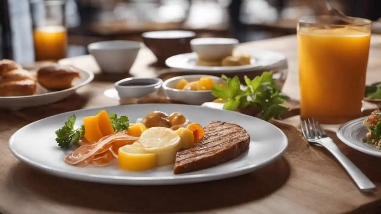 Saveurs du monde : Exploration culinaire en terre inconnue