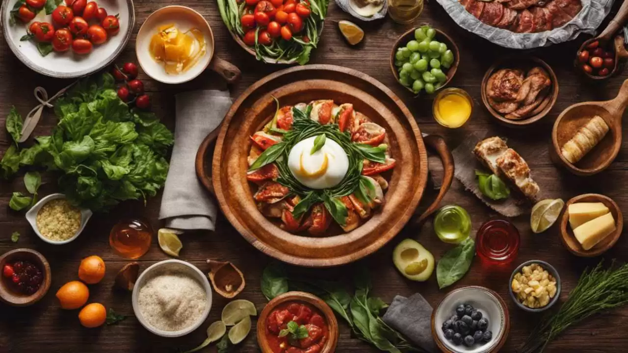 Saveurs du monde : une aventure gastronomique