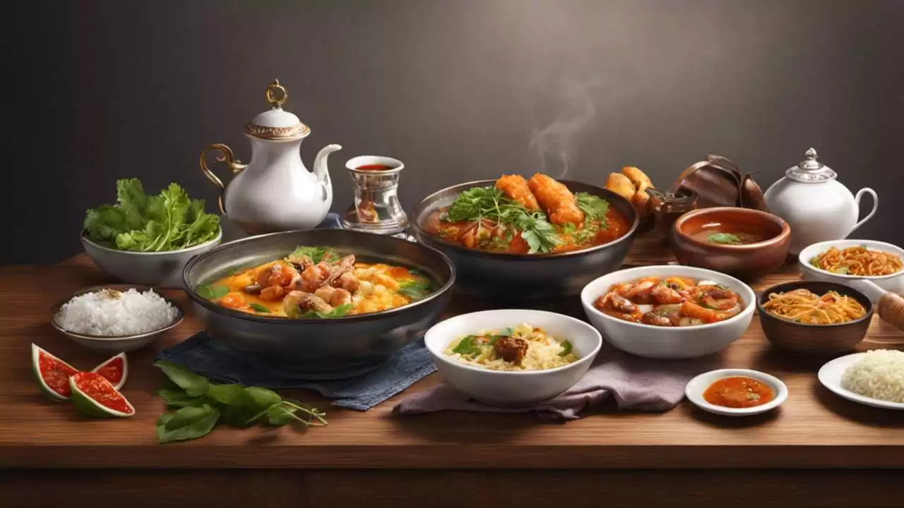 Voyage culinaire : découverte des plats traditionnels du globe