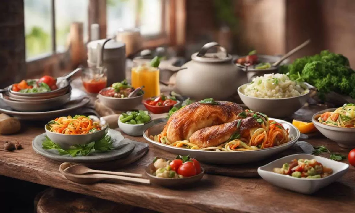 Voyage culinaire : explorer le monde à travers les saveurs