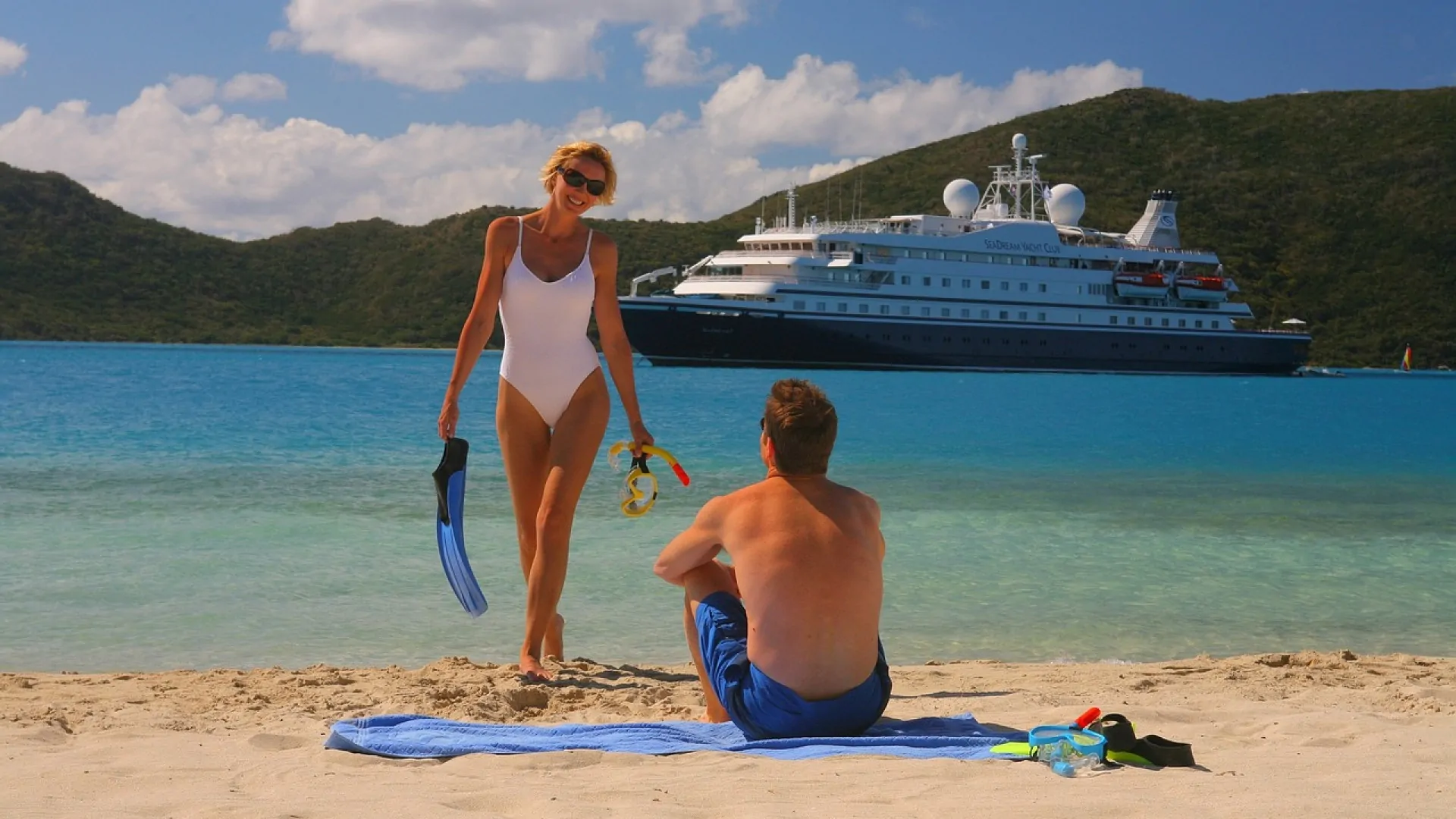 week-end croisière en amoureux