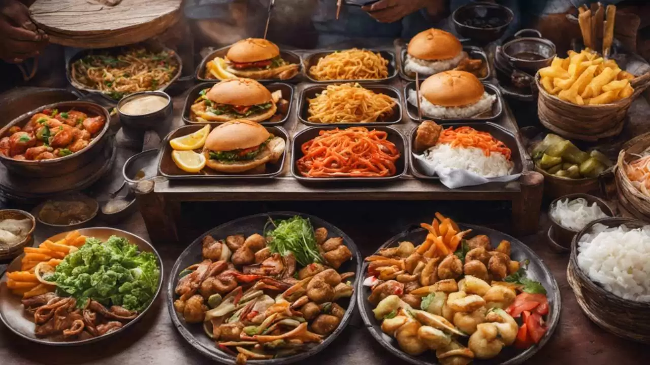 Dégustations culinaires : Exploration de la street food en voyage
