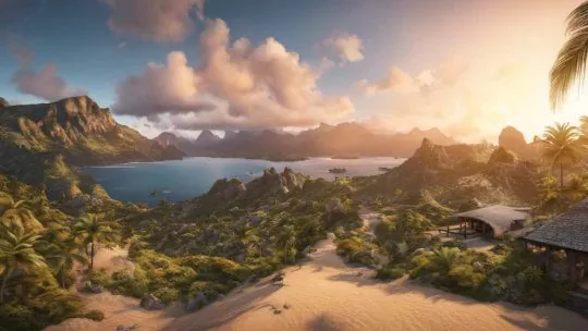 Escapades dans des paradis lointains : exploration des destinations exotiques