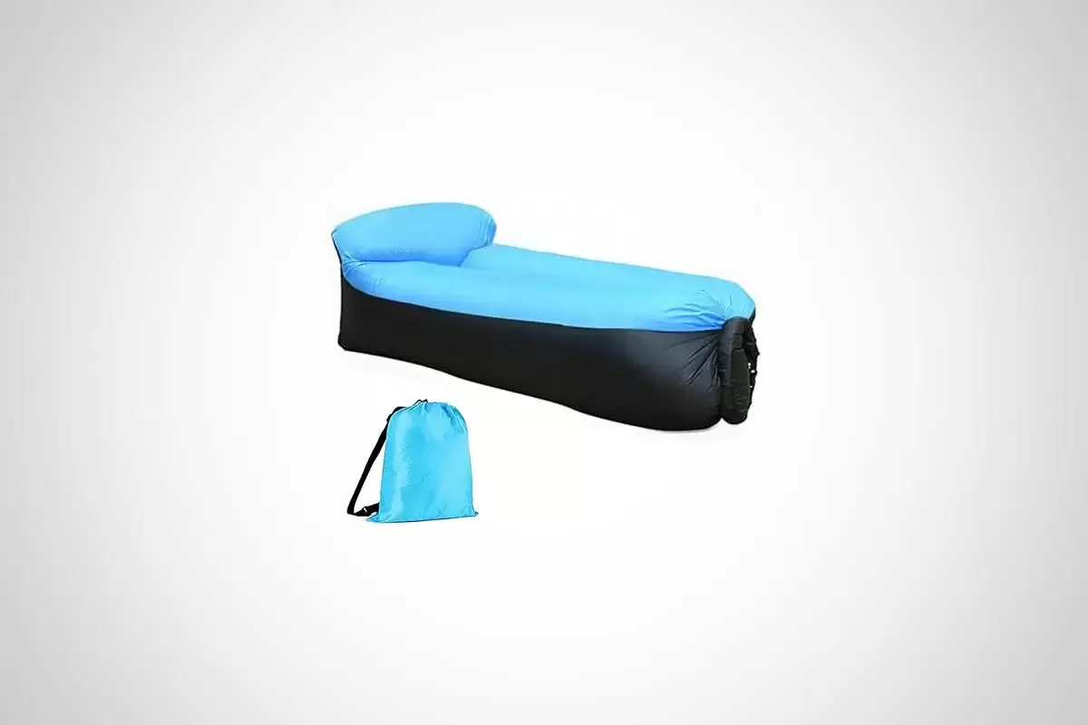 hamac gonflable de voyage
