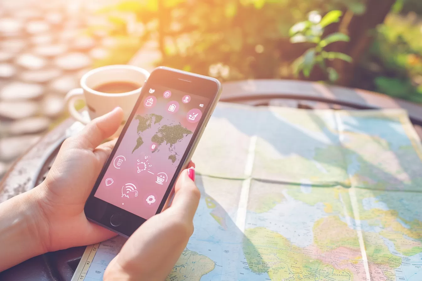 applications indispensables en voyage : simplifiez votre aventure
