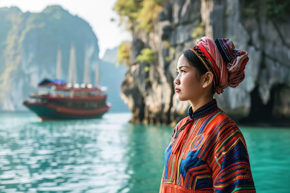 baie d'halong terrestre vietnam