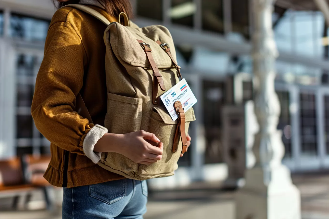 conseils pour voyager léger : pack-list minimaliste pour les globe-trotters