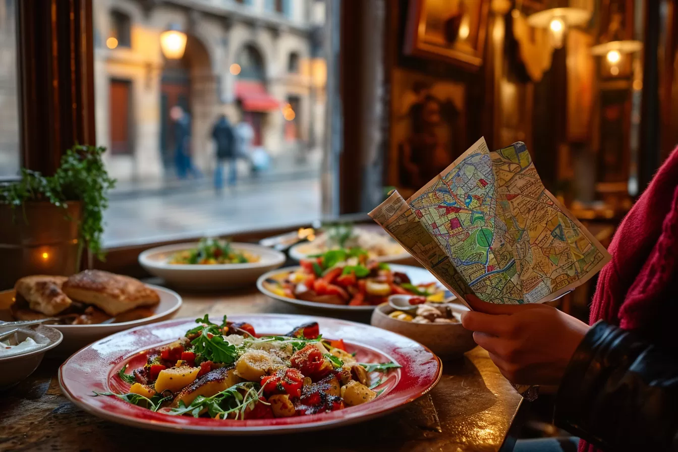 escapade gourmande à lyon : capitale de la gastronomie française