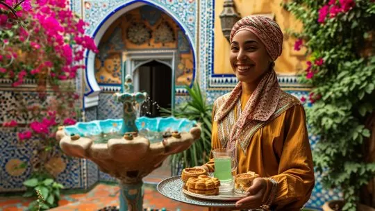 Séjour en riad à Marrakech : l'art de l'hospitalité marocaine