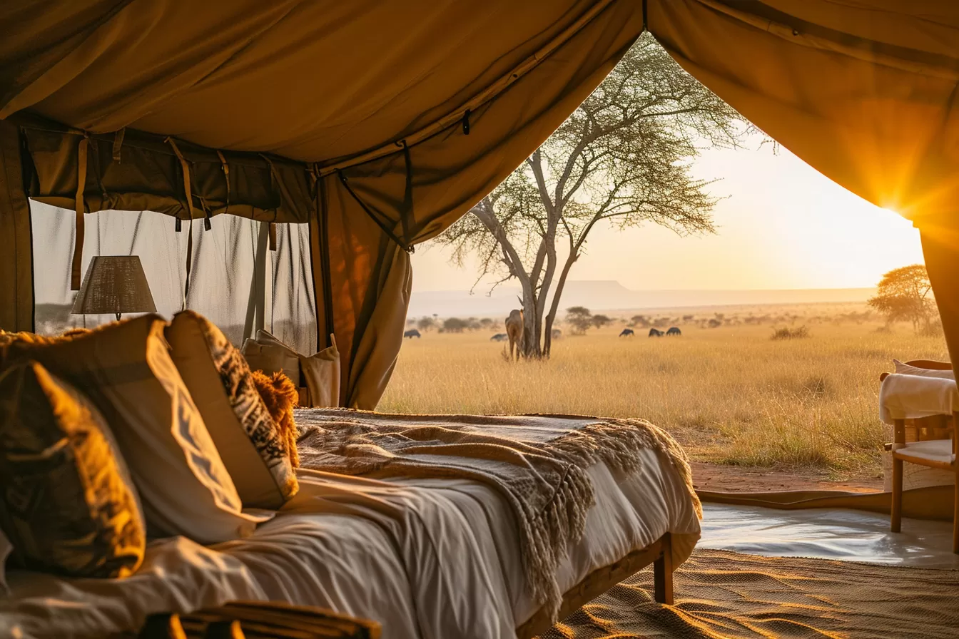 Safari en Afrique du Sud