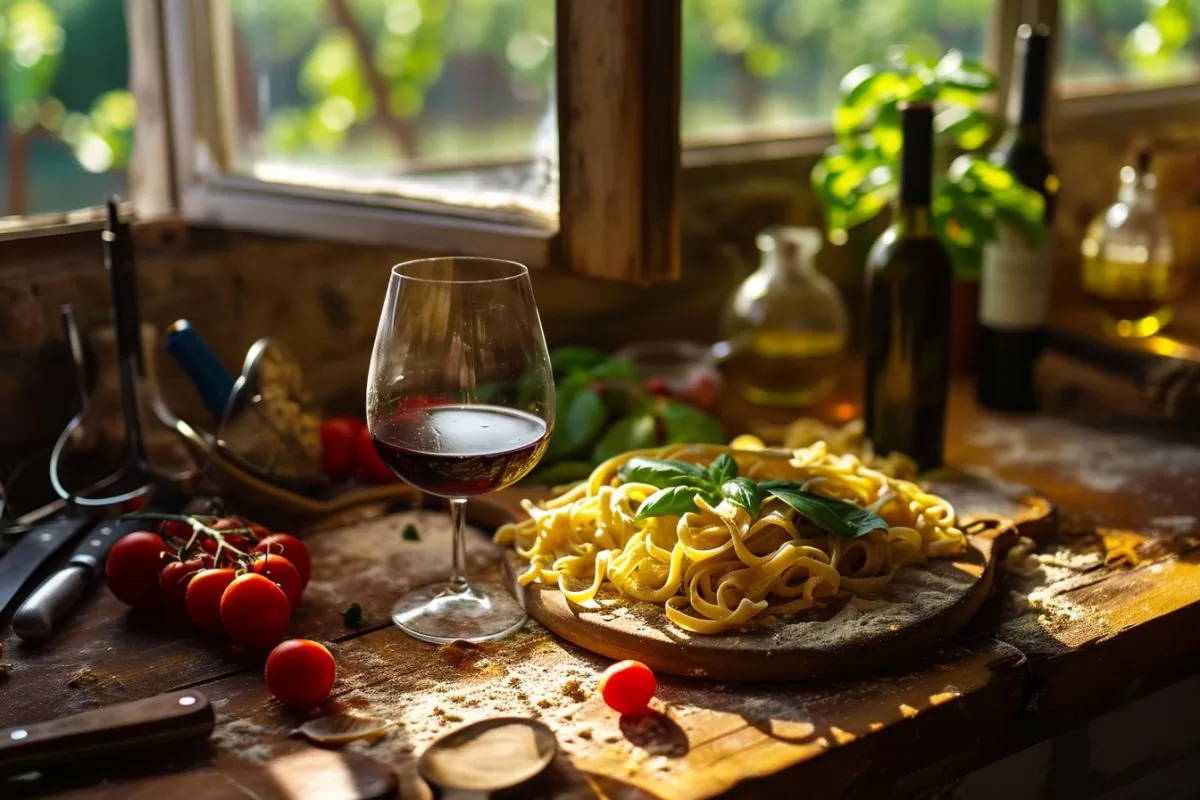 Les spécialités italiennes : un voyage culinaire région par région