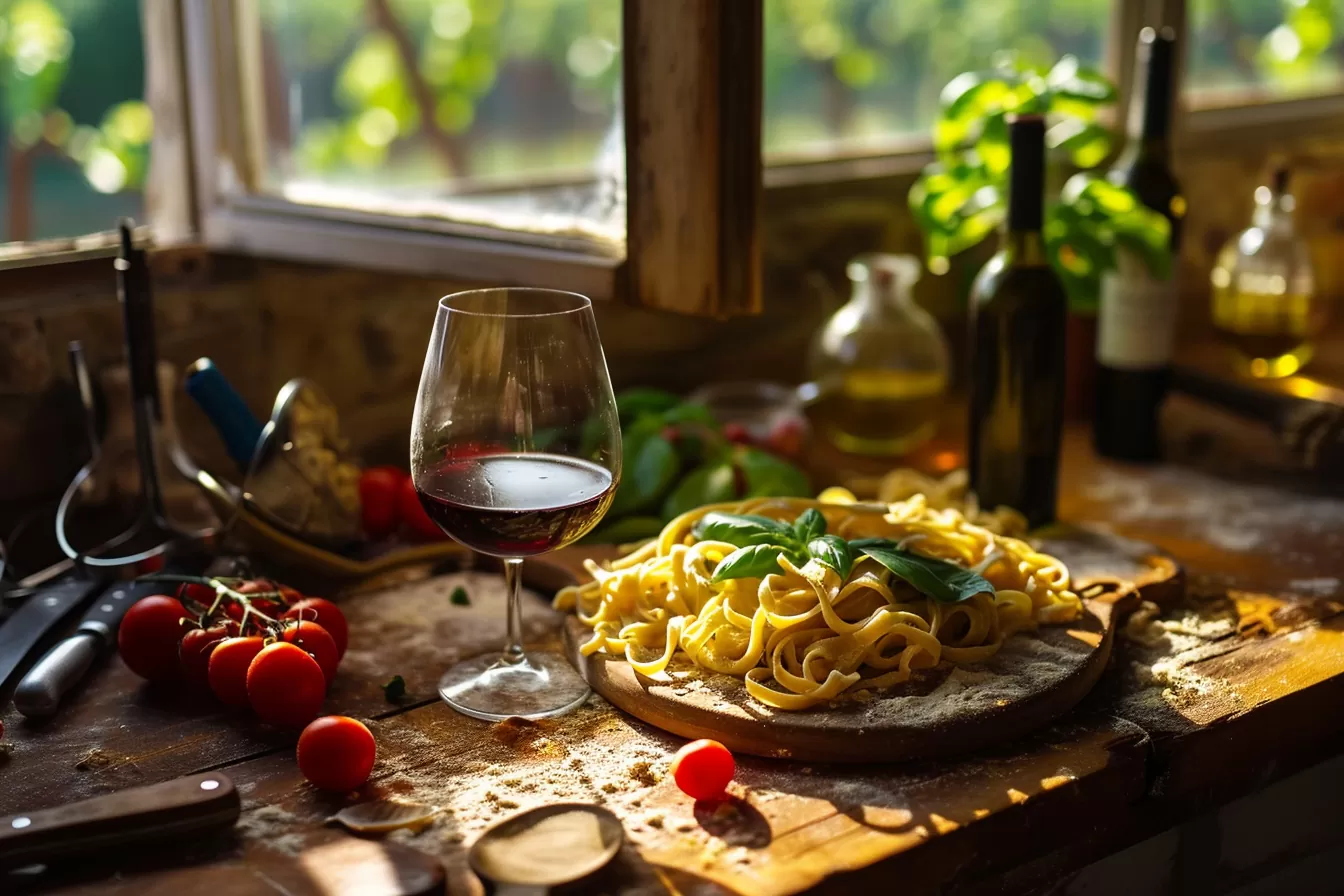 voyage gourmand en italie : à la découverte des saveurs de la cuisine méditerranéenne