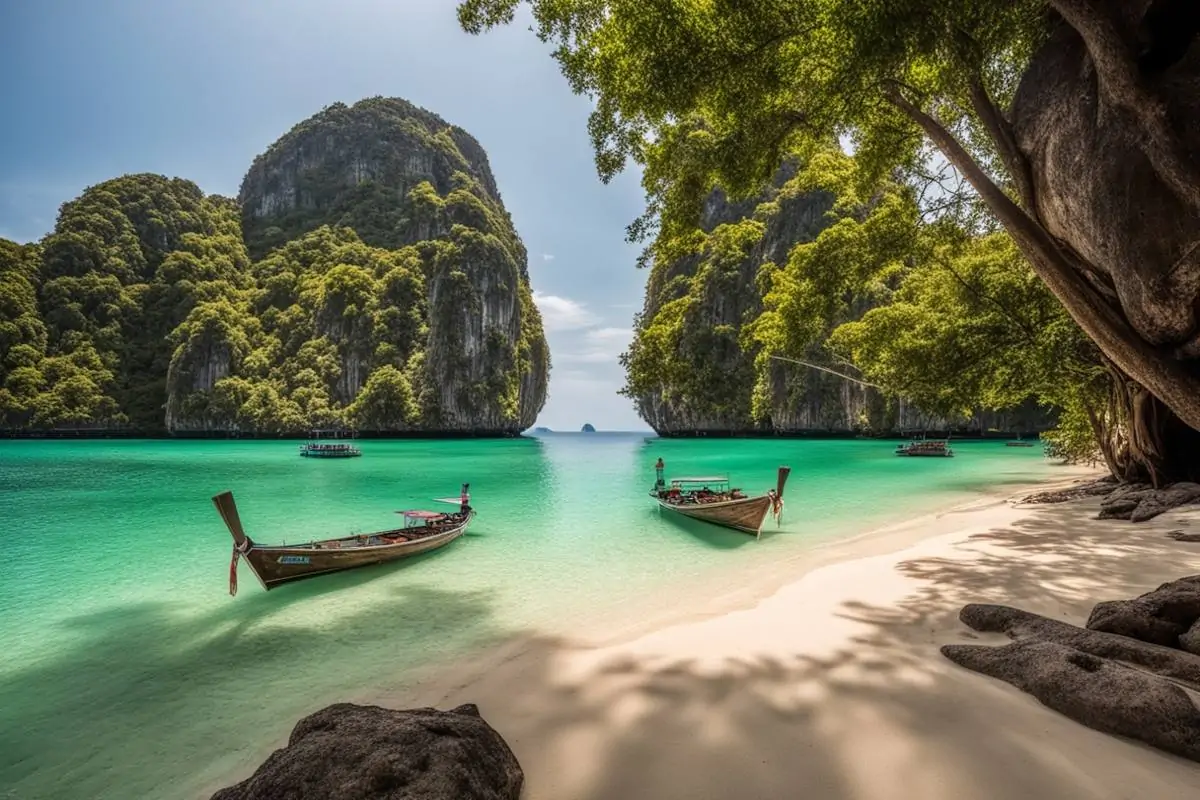 Que faire à Koh Phi Phi