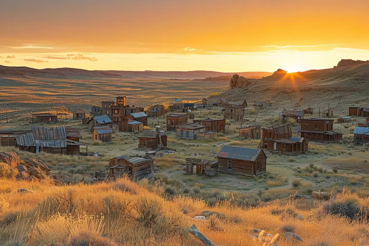 Calico, le village fantôme le plus terrifiant de Californie