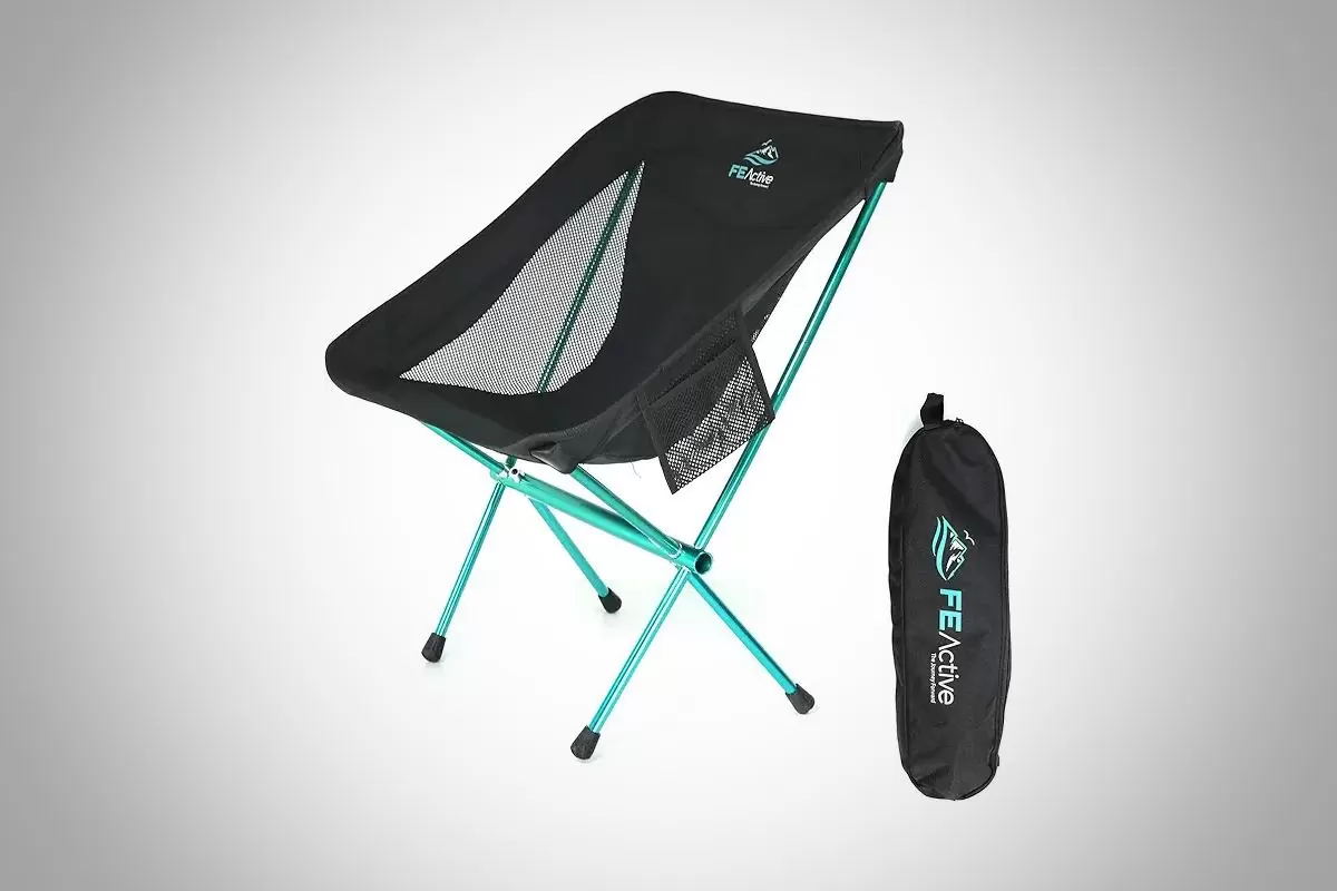 chaise de camping