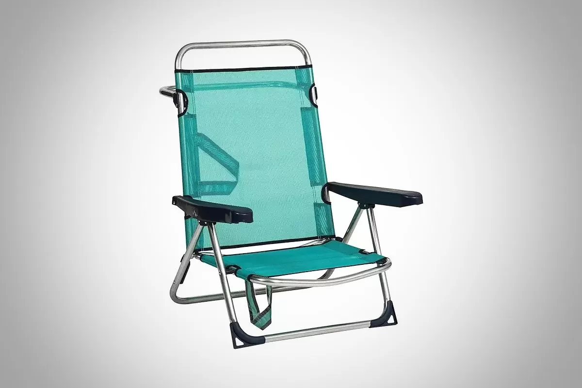 chaise de plage
