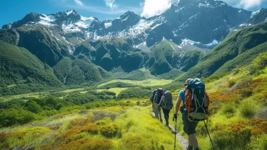 Trek en Himalaya : la préparation complète avant de partir