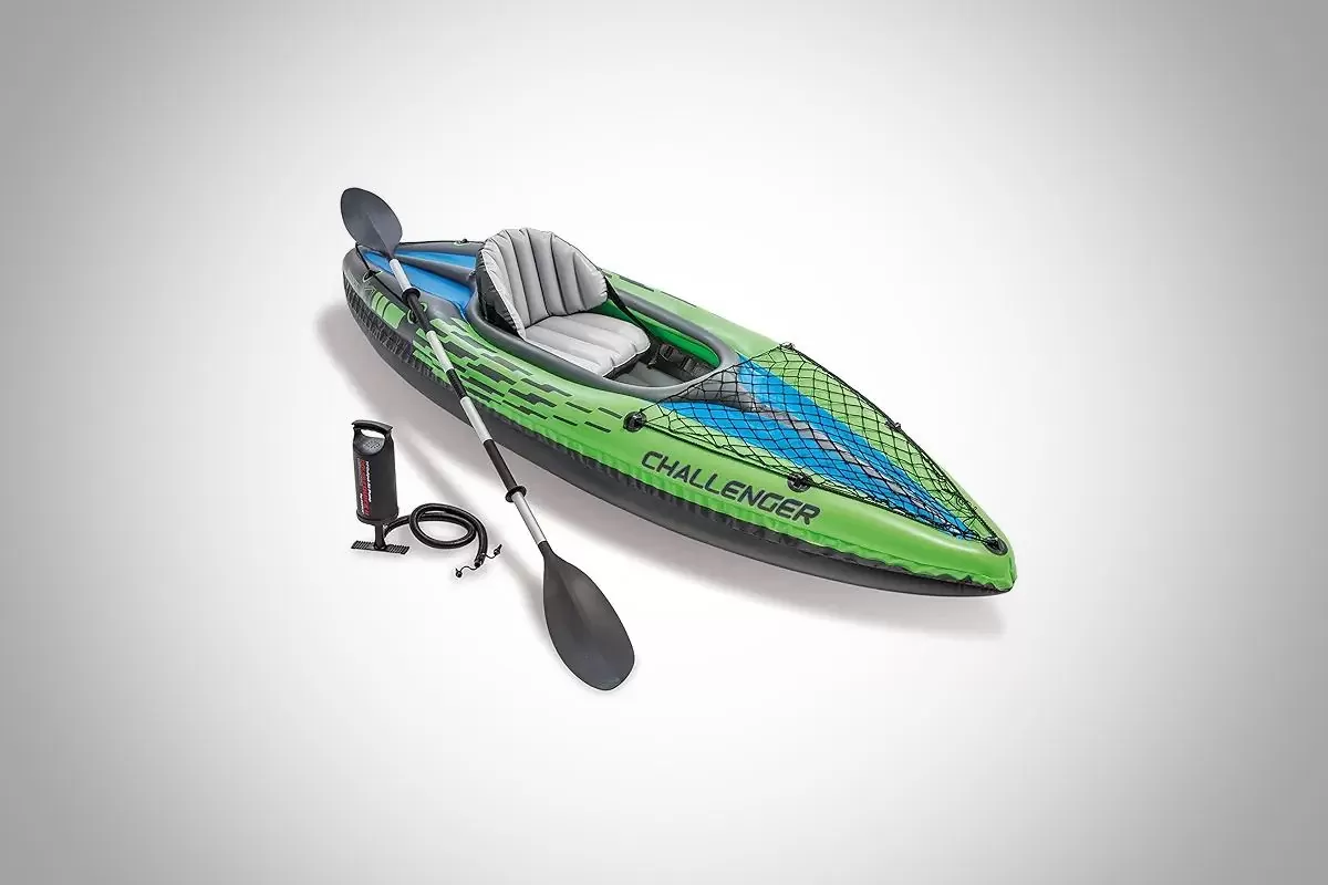 kayak gonflable