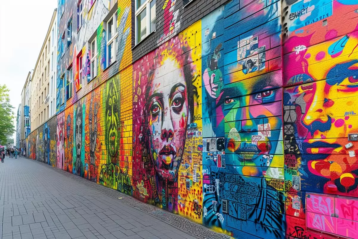 Le street art à berlin : où trouver les œuvres les plus époustouflantes ?