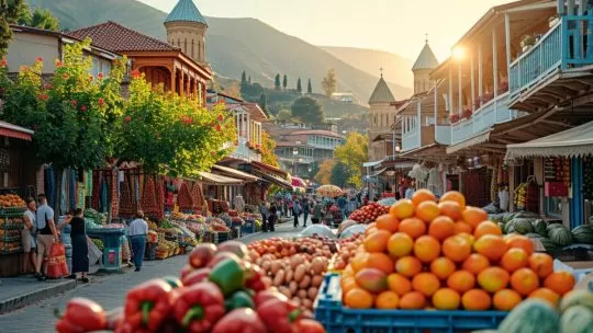 Tbilissi : pourquoi visiter la capitale de la Géorgie ?