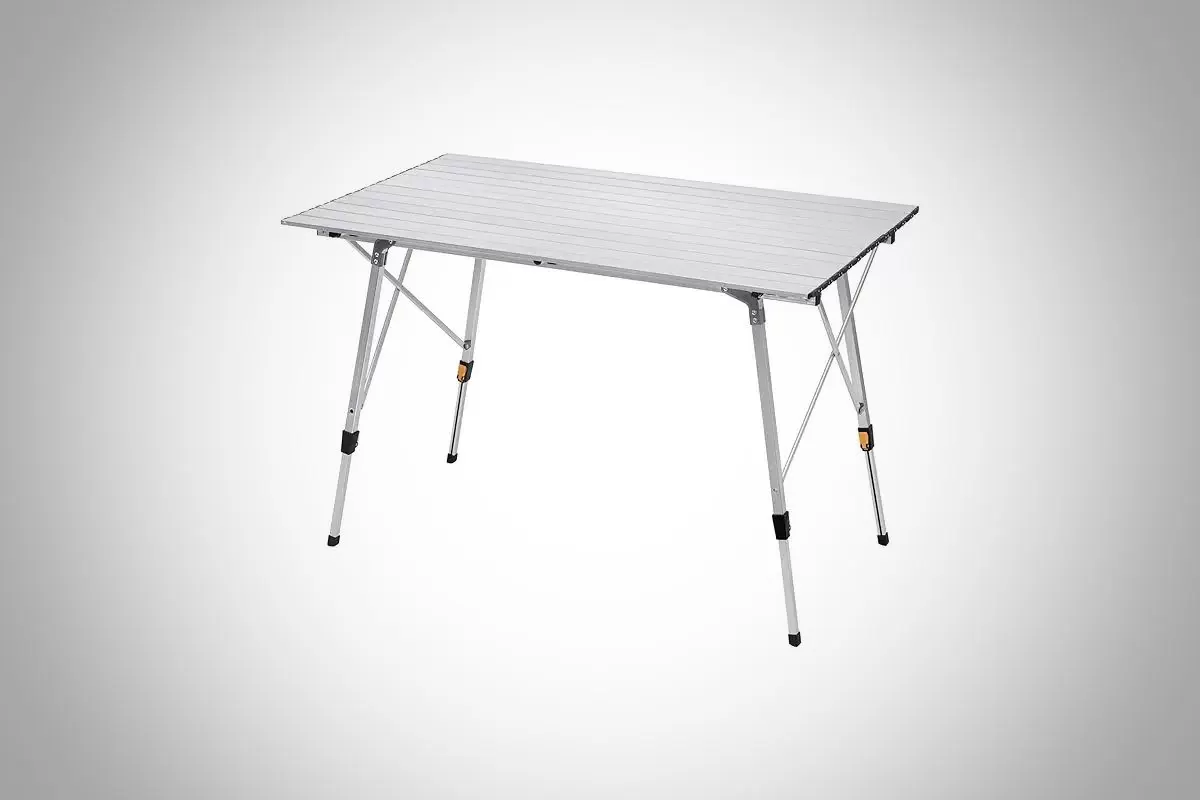 table de camping