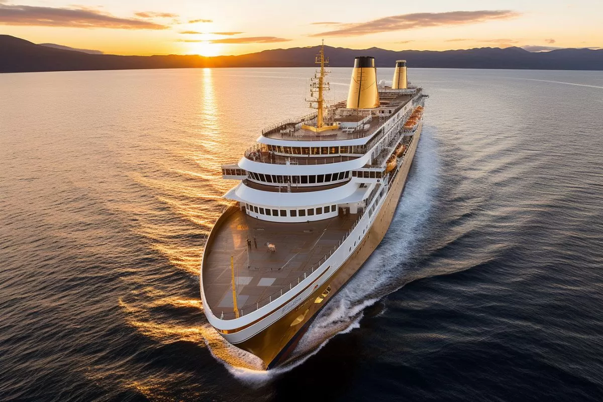 Découvrez les meilleures destinations de croisière fluviale