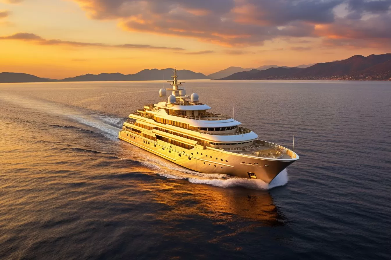 Embarquez pour une croisière fluviale