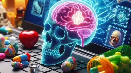Médecine et jeu en ligne : un équilibre délicat pour la santé mentale