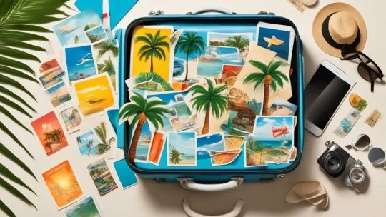 Offrir un voyage en cadeau sans date : une idée originale et flexible