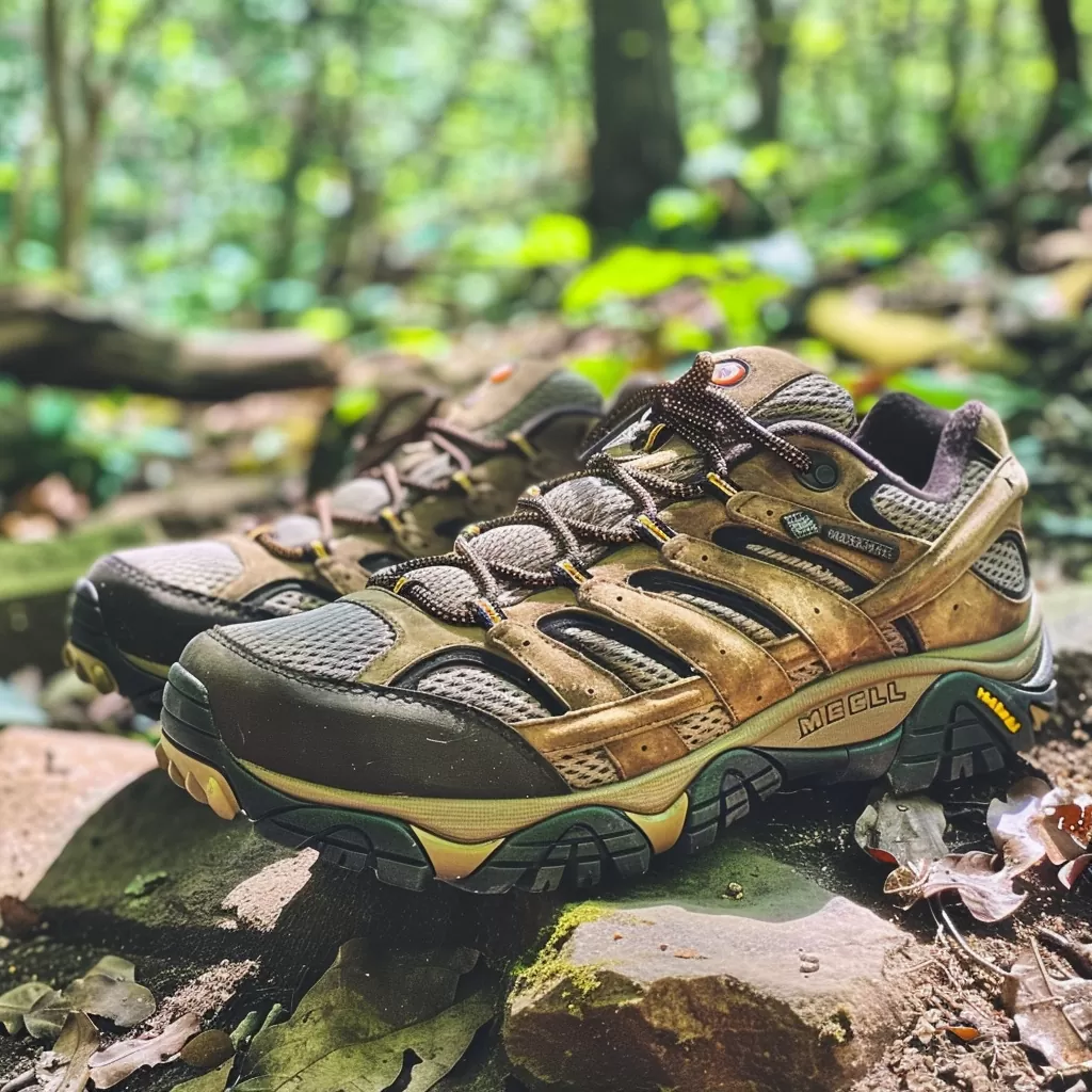 Avis Merrell : Chaussures de Randonnée Confortables