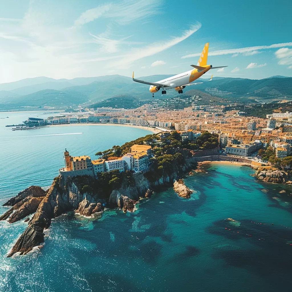 Avis Vueling : Destinations Abordables et Découvertes